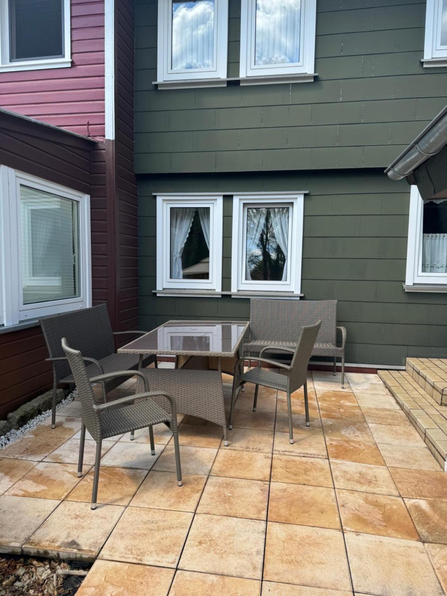 Apartamento Bergmannsruh Clausthal-Zellerfeld Exterior foto